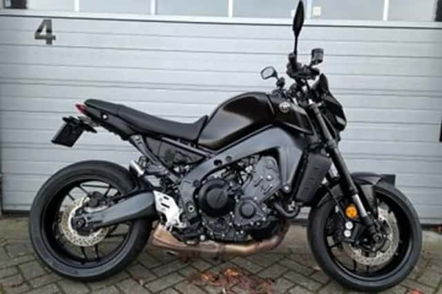 Yamaha MT-09 (2023) thumbnail 1