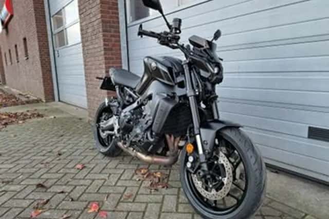 Yamaha MT-09 (2023) thumbnail 2
