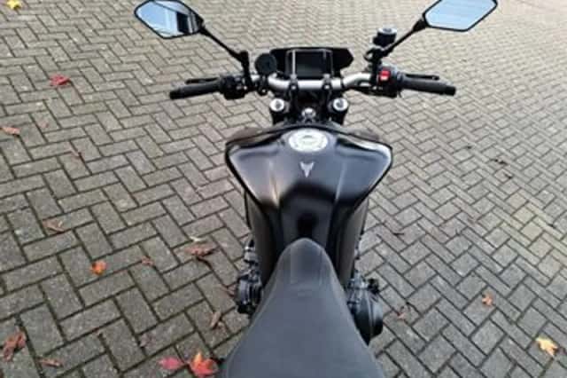 Yamaha MT-09 (2023) thumbnail 4