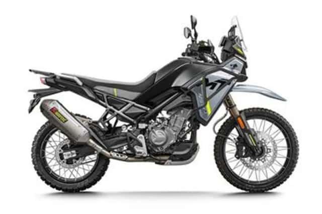 CFMoto 450 MT Rally (2026) thumbnail 1