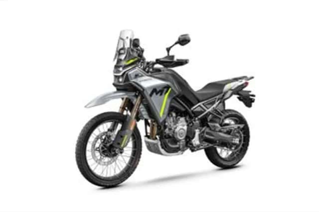 CFMoto 450 MT Rally (2026) thumbnail 2