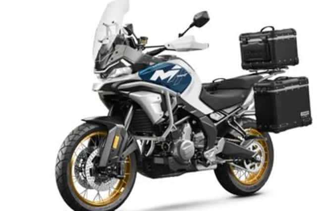 CFMoto 700 MT (2026) thumbnail 2
