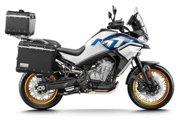 CFMoto 800 MT (2026) thumbnail 1