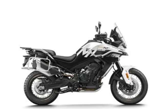 CFMoto 800 MT (2026) thumbnail 1