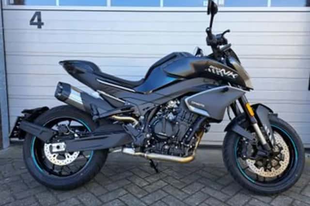 CFMoto 800NK (2026) thumbnail 1