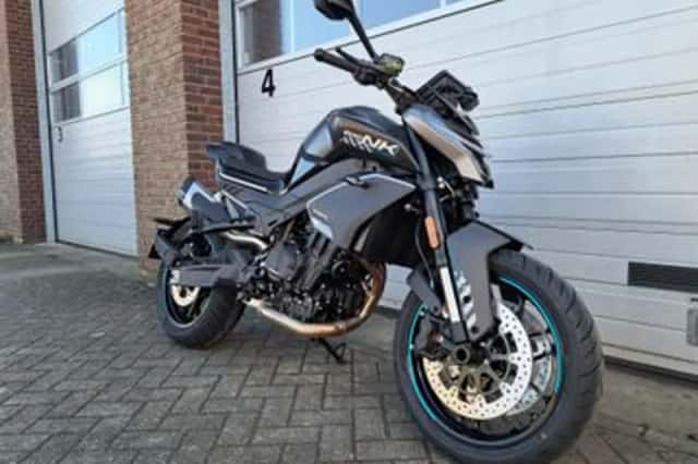 CFMoto 800NK (2026) thumbnail 2