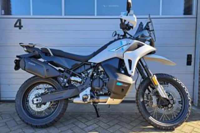 CFMoto 1000 MT-X (2026) thumbnail 1