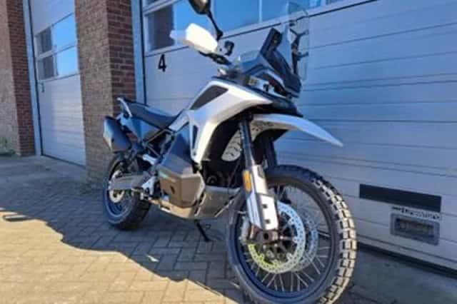 CFMoto 1000 MT-X (2026) thumbnail 2