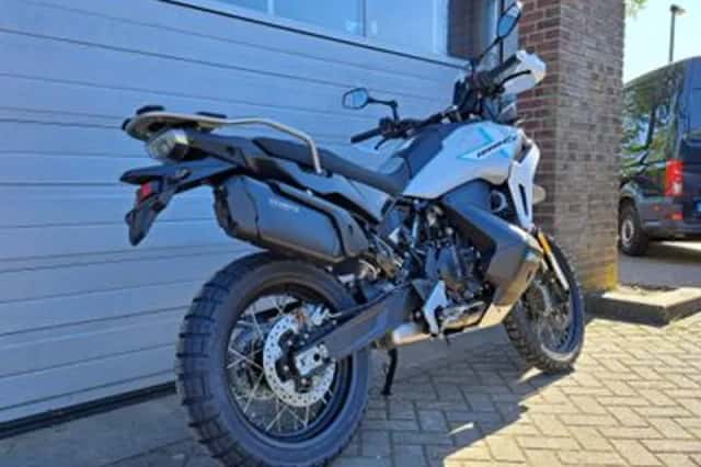 CFMoto 1000 MT-X (2026) thumbnail 3