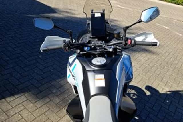 CFMoto 1000 MT-X (2026) thumbnail 4