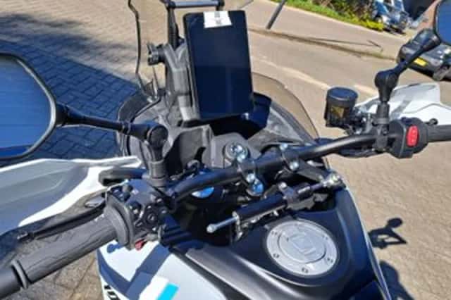 CFMoto 1000 MT-X (2026) thumbnail 5