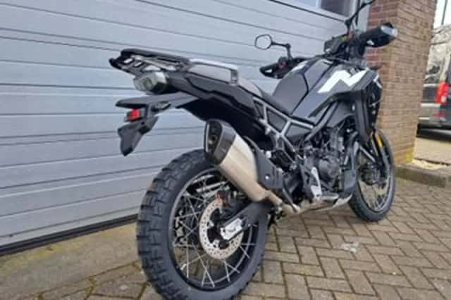 CFMoto 450 MT (2026) thumbnail 3