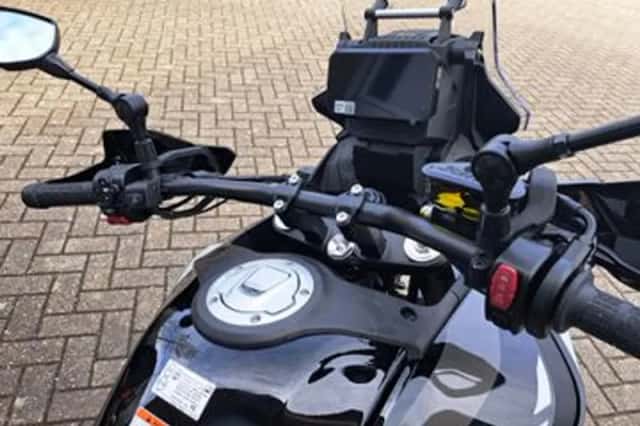 CFMoto 450 MT (2026) thumbnail 6