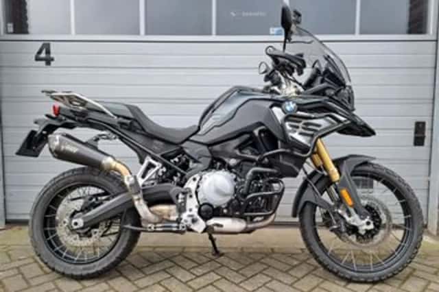 BMW F 850 GS (2018) thumbnail 1