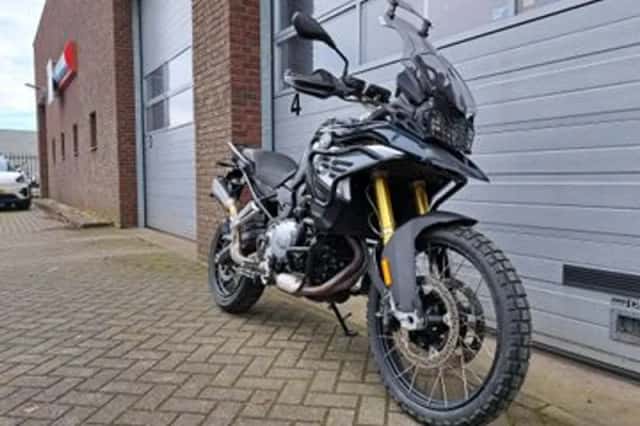BMW F 850 GS (2018) thumbnail 2