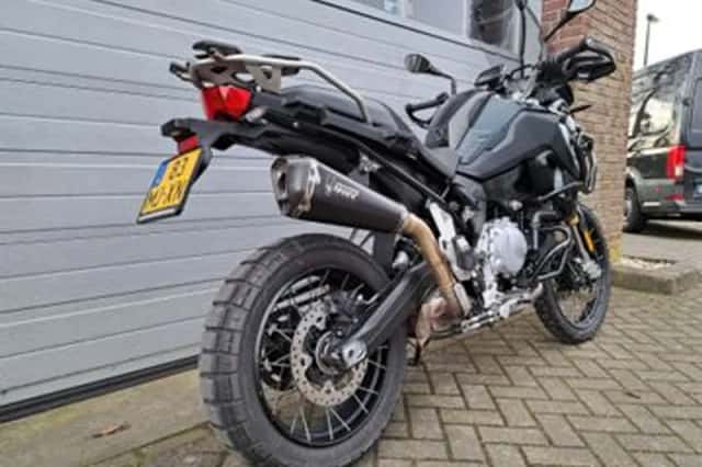 BMW F 850 GS (2018) thumbnail 3