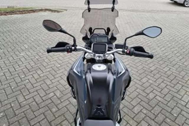 BMW F 850 GS (2018) thumbnail 4