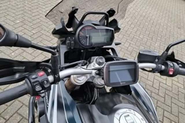 BMW F 850 GS (2018) thumbnail 5