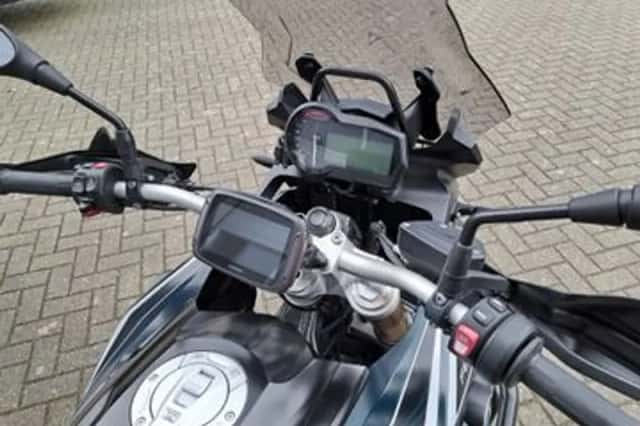 BMW F 850 GS (2018) thumbnail 6