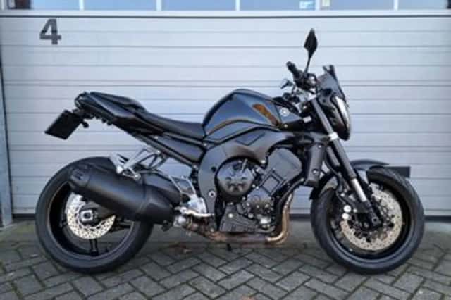 Yamaha FZ1 (2014) thumbnail 1