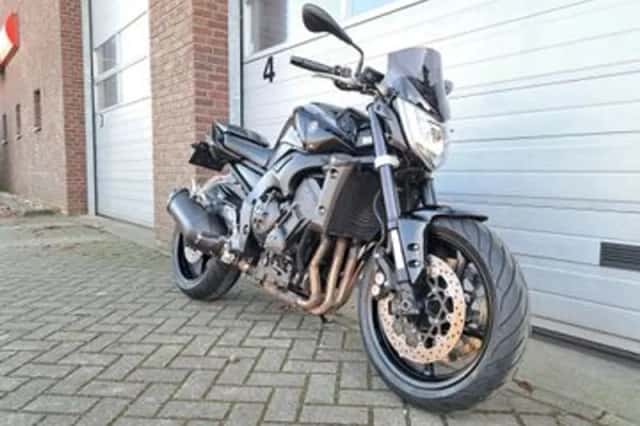 Yamaha FZ1 (2014) thumbnail 2