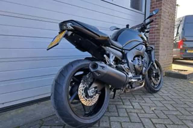 Yamaha FZ1 (2014) thumbnail 3