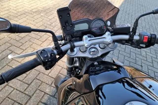 Yamaha FZ1 (2014) thumbnail 5