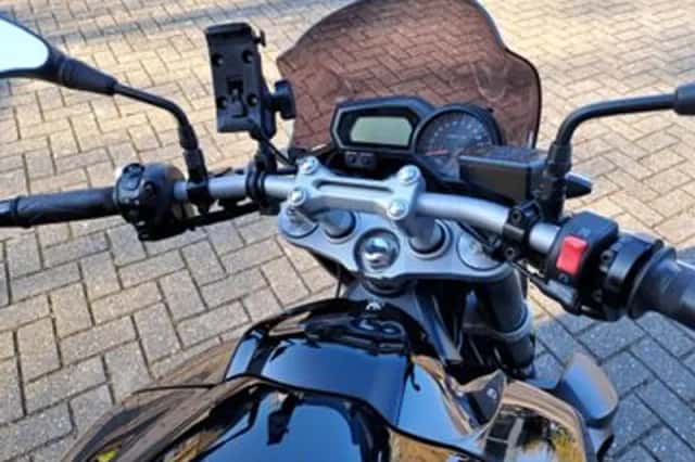 Yamaha FZ1 (2014) thumbnail 6
