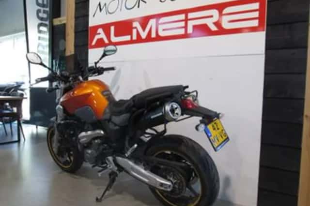 Yamaha MT-03 (2007) thumbnail 1