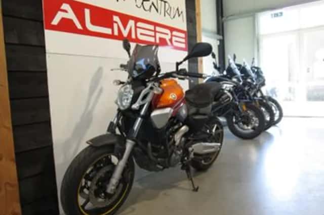 Yamaha MT-03 (2007) thumbnail 2