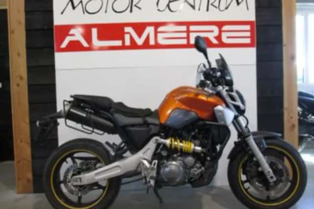 Yamaha MT-03 (2007) thumbnail 3