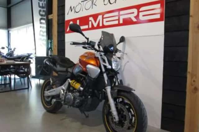 Yamaha MT-03 (2007) thumbnail 4