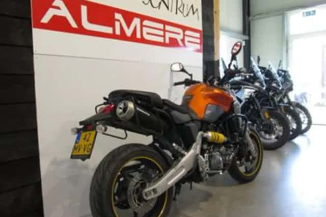 Yamaha MT-03 (2007) thumbnail 5