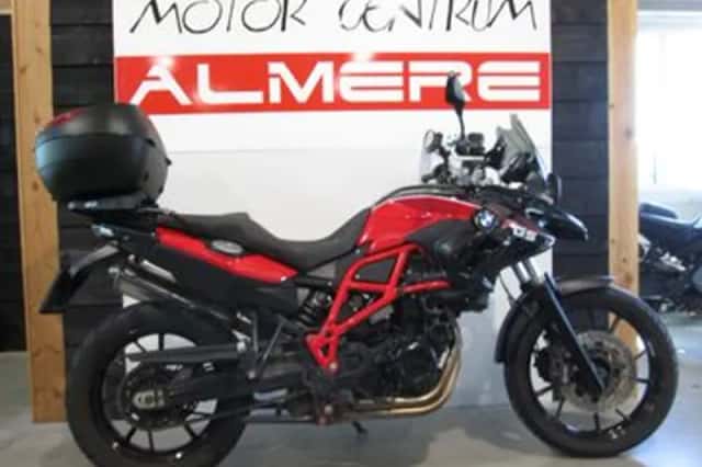 Yamaha MT-03 (2007) thumbnail 6
