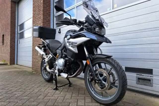 BMW F 750 GS (2020) thumbnail 2