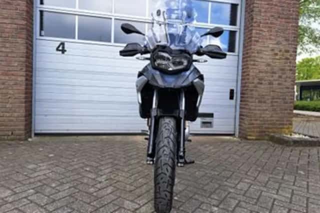 BMW F 750 GS (2020) thumbnail 5