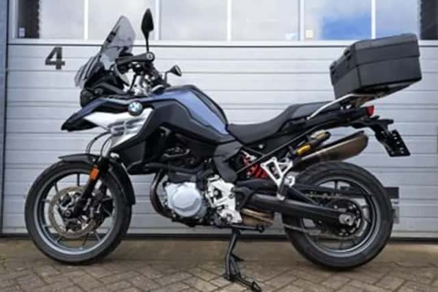 BMW F 750 GS (2020) thumbnail 6