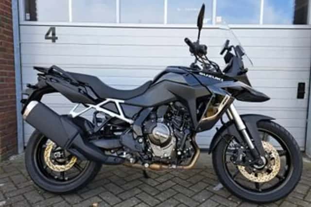 Suzuki V-Strom 800 (2025) thumbnail 1