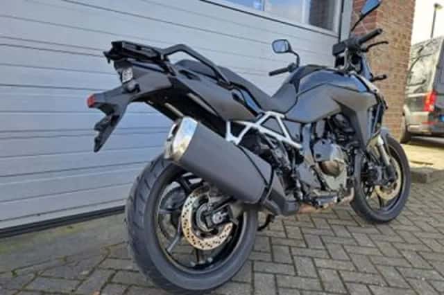 Suzuki V-Strom 800 (2025) thumbnail 3