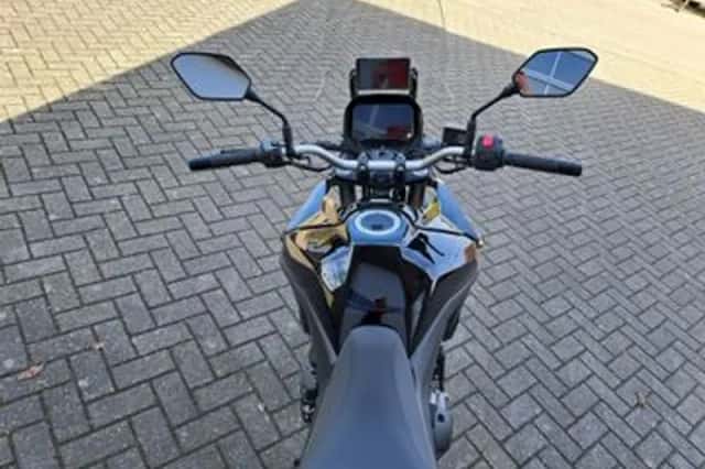 Suzuki V-Strom 800 (2025) thumbnail 4