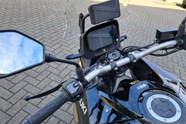 Suzuki V-Strom 800 (2025) thumbnail 5