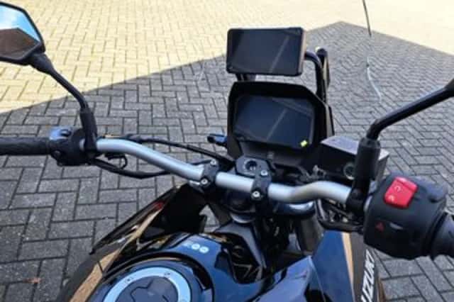 Suzuki V-Strom 800 (2025) thumbnail 6