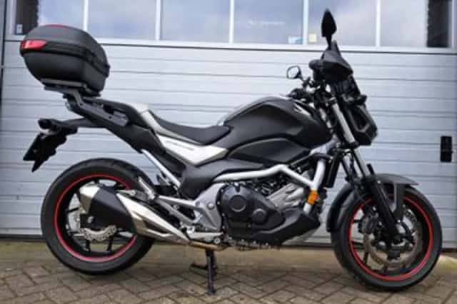 Honda NC 750 S (2017) thumbnail 1