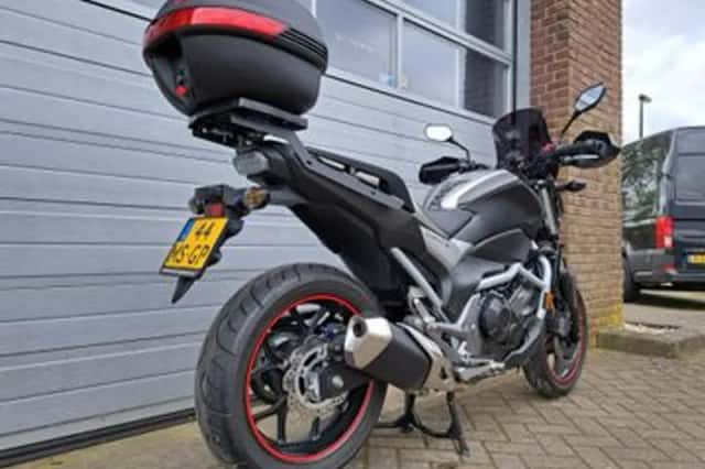 Honda NC 750 S (2017) thumbnail 3