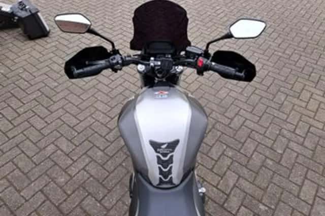 Honda NC 750 S (2017) thumbnail 4