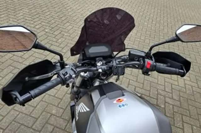 Honda NC 750 S (2017) thumbnail 5