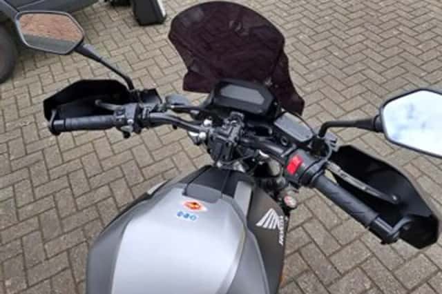 Honda NC 750 S (2017) thumbnail 6