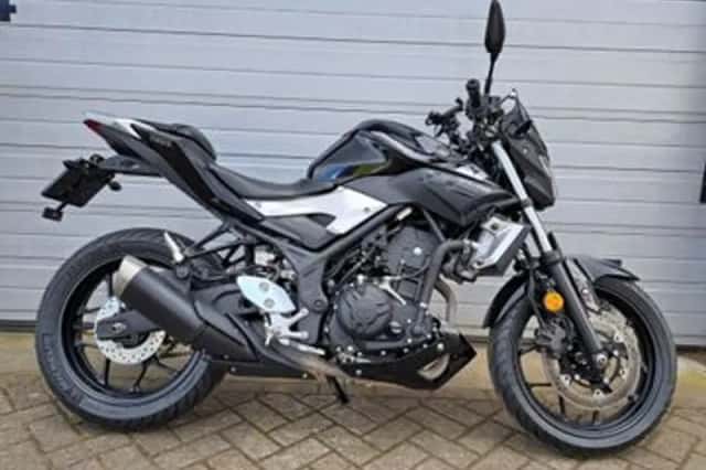 Yamaha MT-03 (2016) thumbnail 1