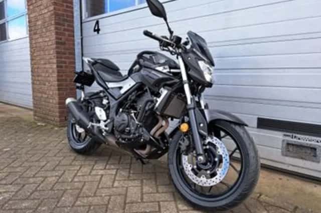 Yamaha MT-03 (2016) thumbnail 2
