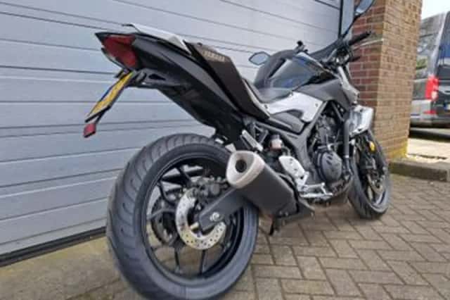Yamaha MT-03 (2016) thumbnail 3